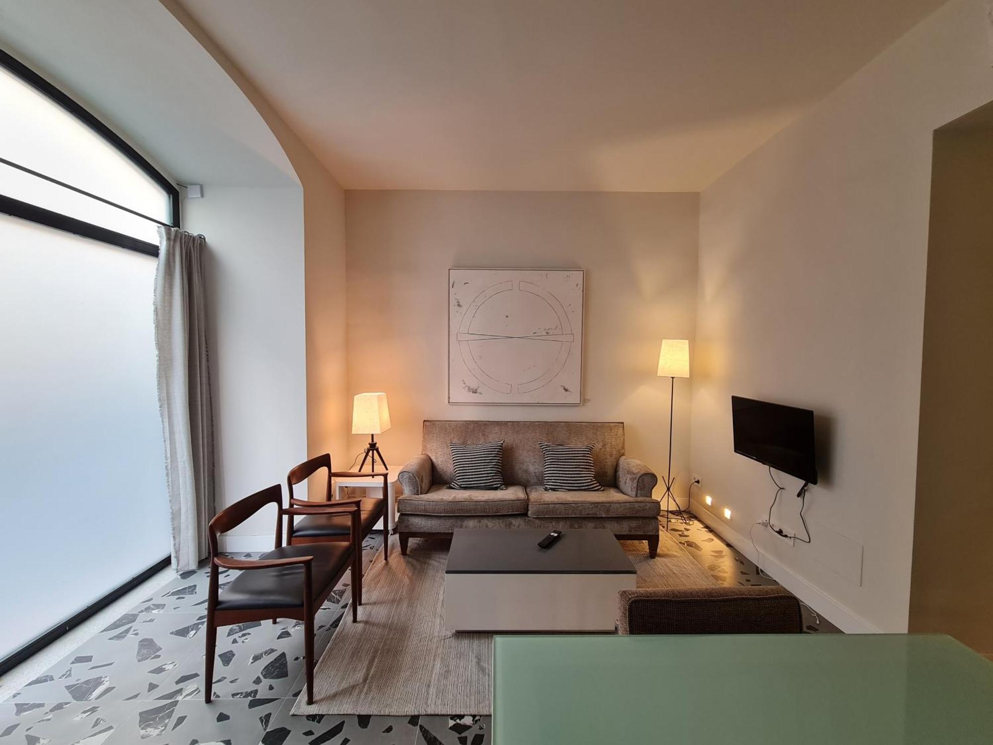 City Center Madrid Apartment With 2 Bedrooms Exterior photo