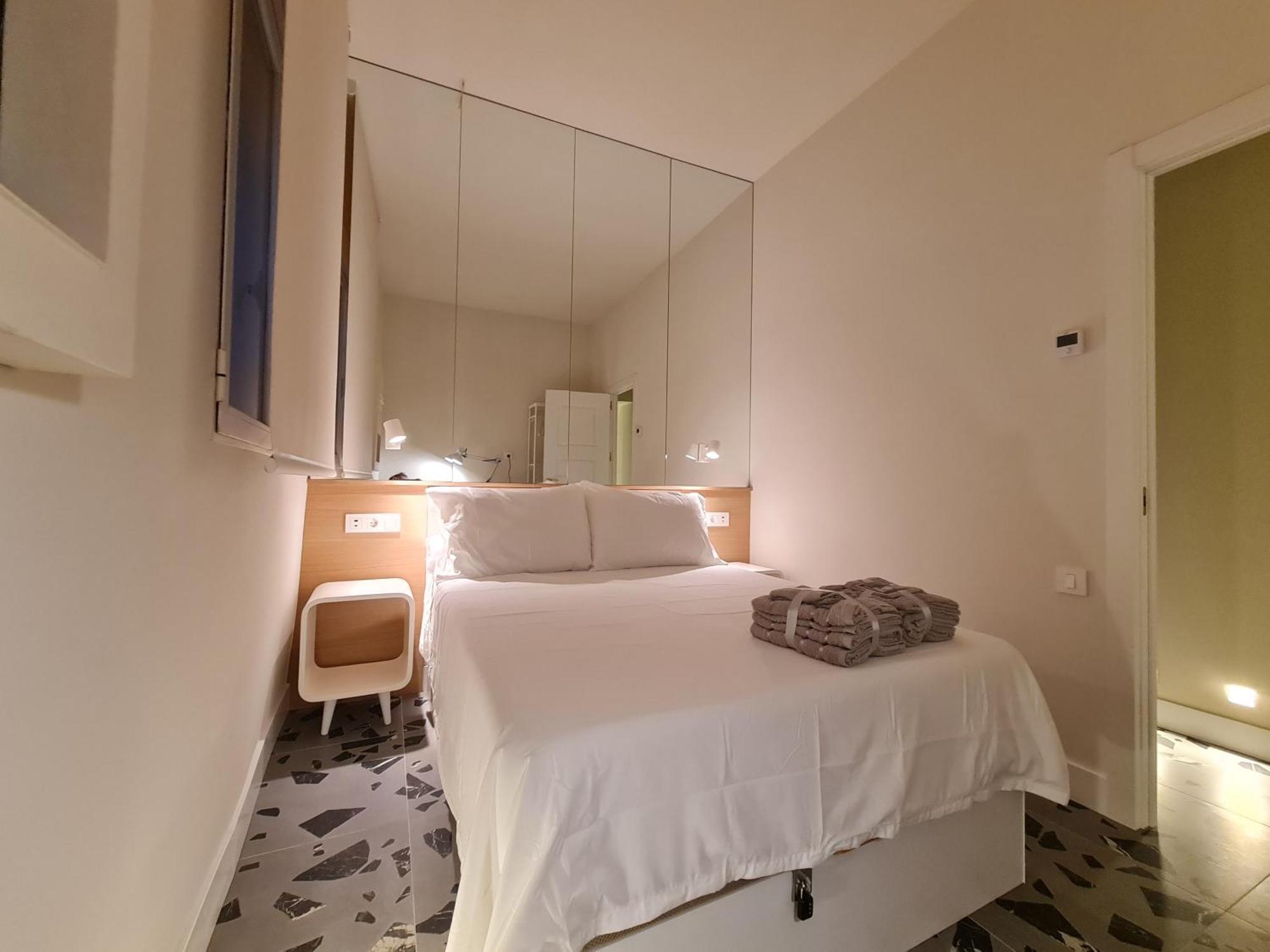City Center Madrid Apartment With 2 Bedrooms Exterior photo