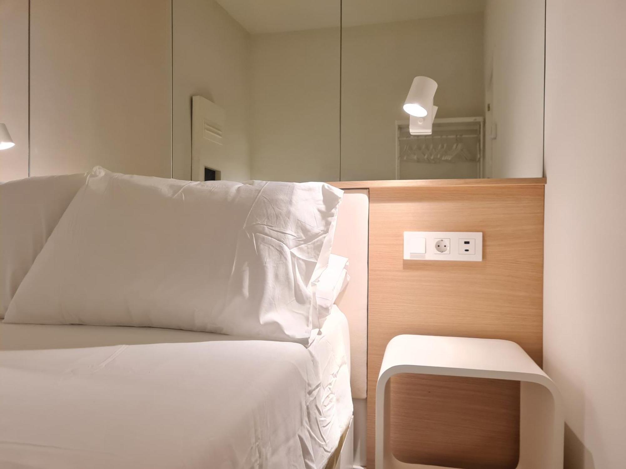 City Center Madrid Apartment With 2 Bedrooms Exterior photo