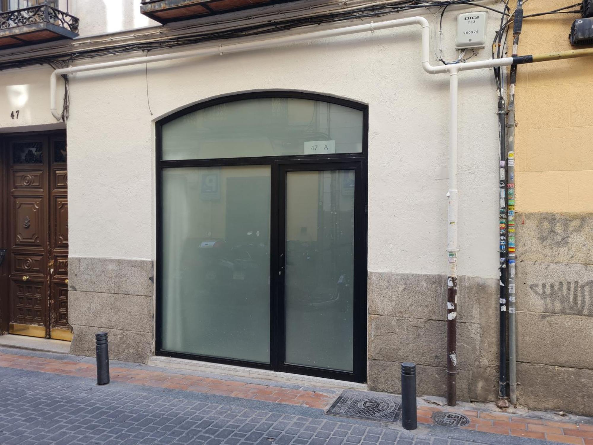 City Center Madrid Apartment With 2 Bedrooms Exterior photo